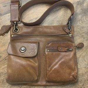 Roots Crossbody Bag